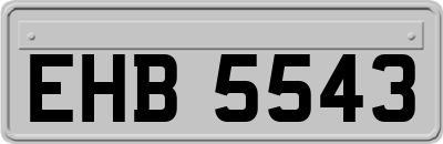 EHB5543