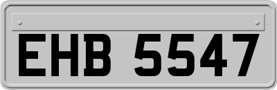 EHB5547