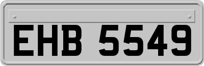 EHB5549