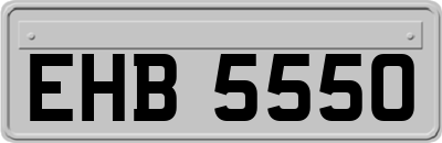 EHB5550