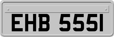 EHB5551