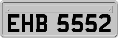 EHB5552