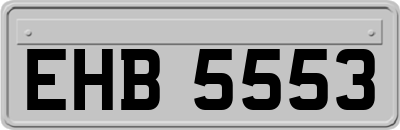 EHB5553