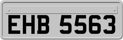 EHB5563