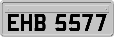 EHB5577
