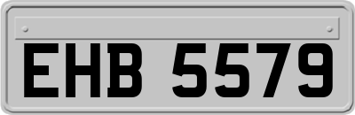 EHB5579