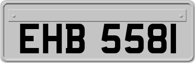 EHB5581