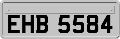 EHB5584