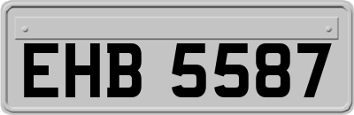 EHB5587
