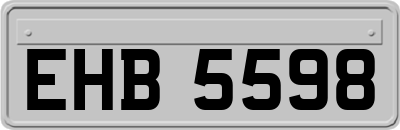 EHB5598