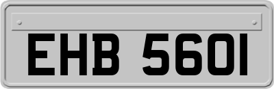 EHB5601