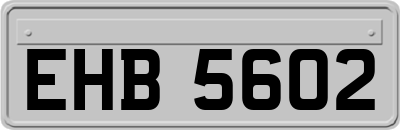 EHB5602