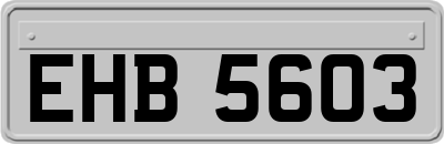 EHB5603