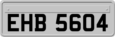 EHB5604