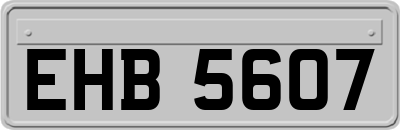 EHB5607