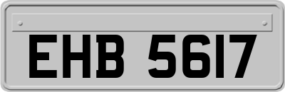EHB5617