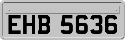EHB5636