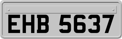EHB5637