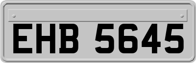 EHB5645