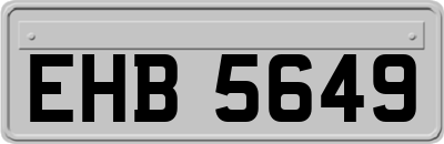 EHB5649