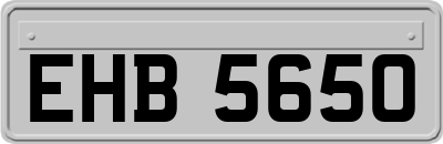 EHB5650
