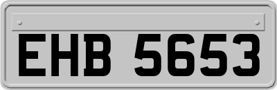 EHB5653