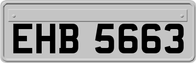 EHB5663