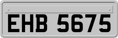EHB5675