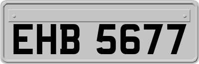 EHB5677