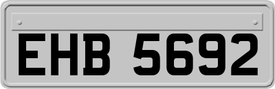 EHB5692
