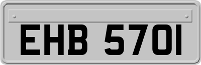 EHB5701