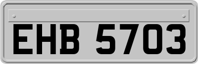 EHB5703