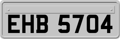 EHB5704