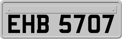 EHB5707