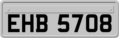 EHB5708