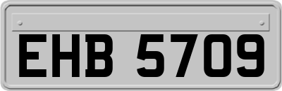 EHB5709