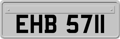 EHB5711
