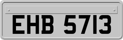 EHB5713