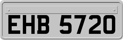 EHB5720