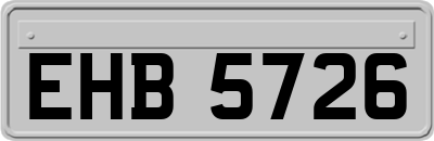 EHB5726