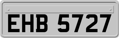 EHB5727