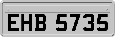 EHB5735