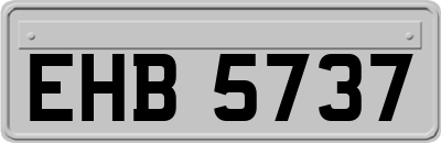 EHB5737