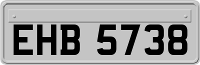 EHB5738