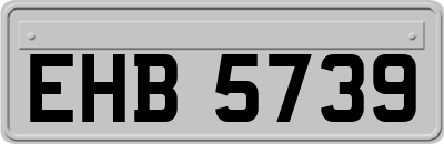 EHB5739