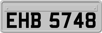EHB5748