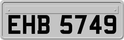 EHB5749