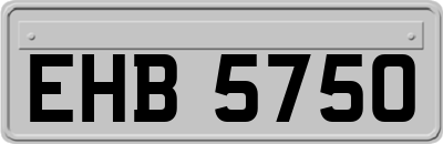 EHB5750