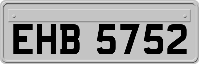EHB5752