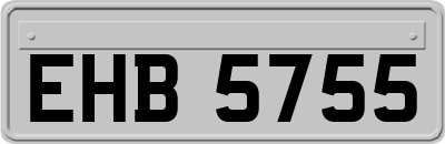 EHB5755